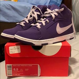 COPY - Nike Women's Prestige IV High